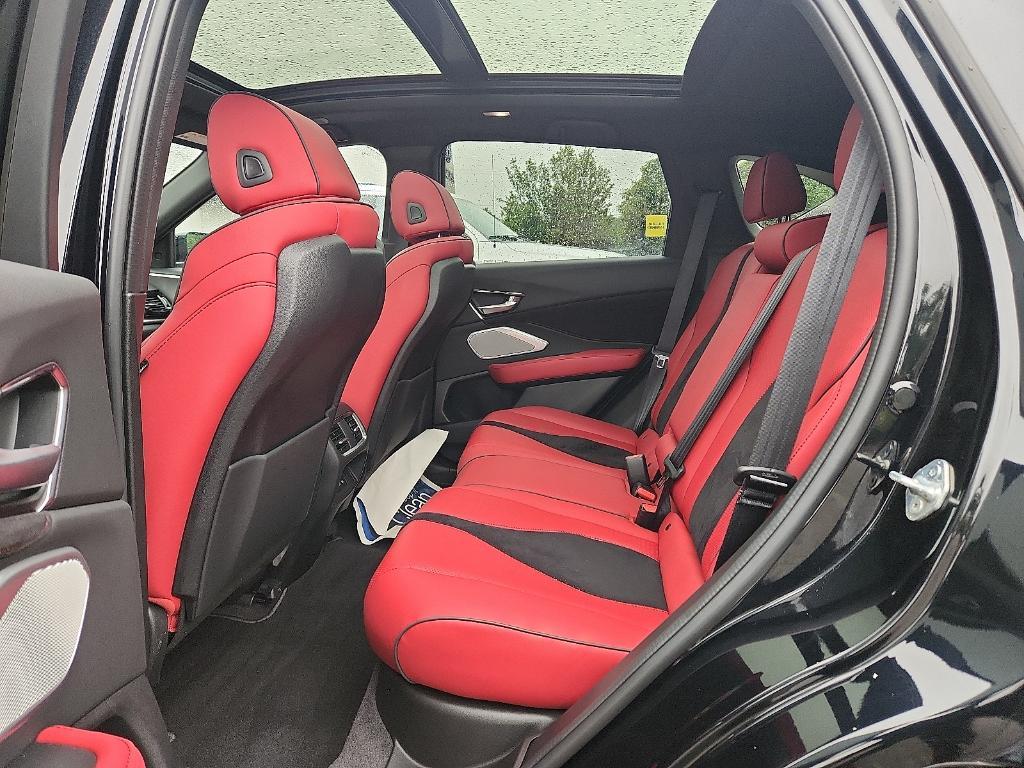 used 2025 Acura RDX car, priced at $44,958