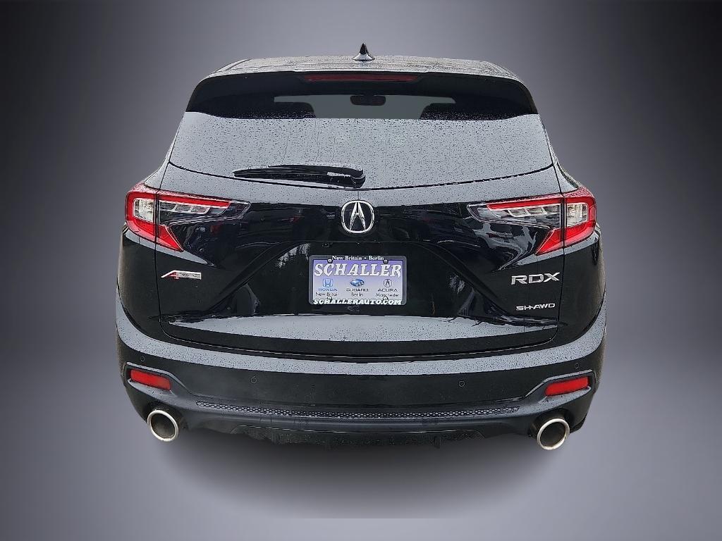used 2025 Acura RDX car, priced at $44,958