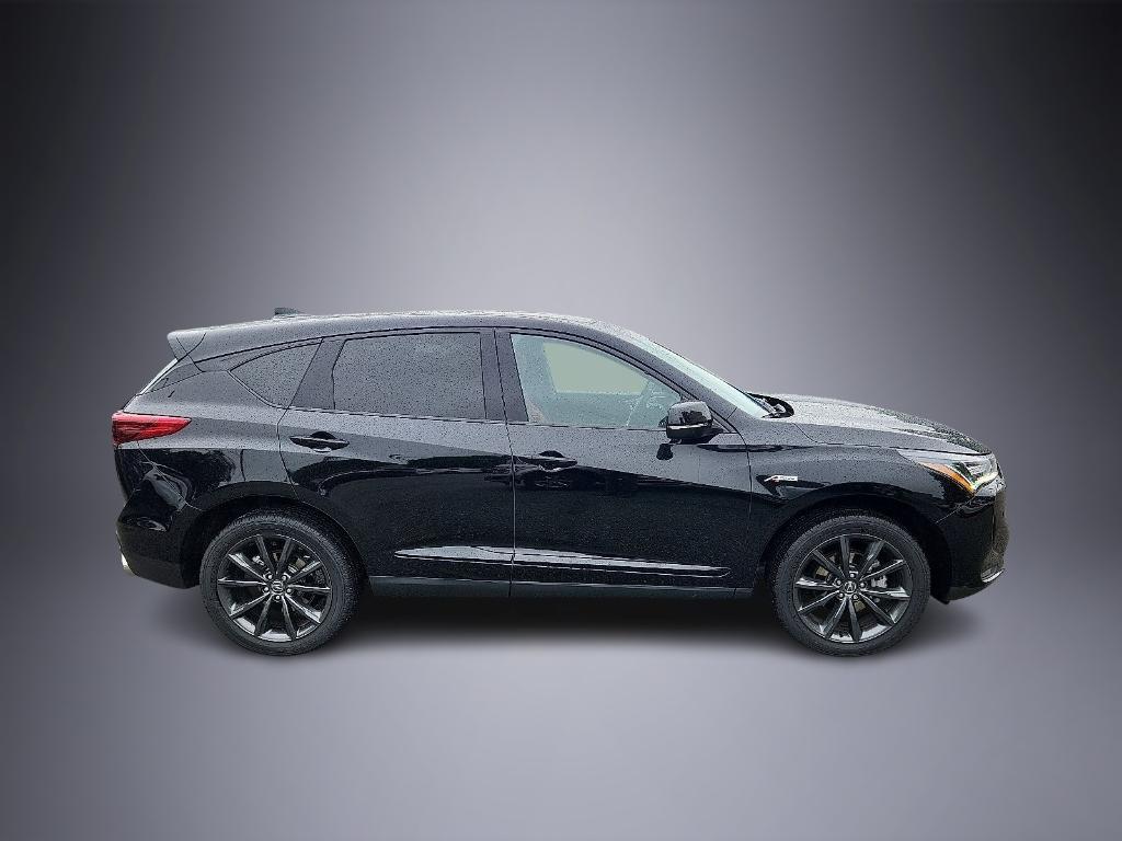 used 2025 Acura RDX car, priced at $44,958
