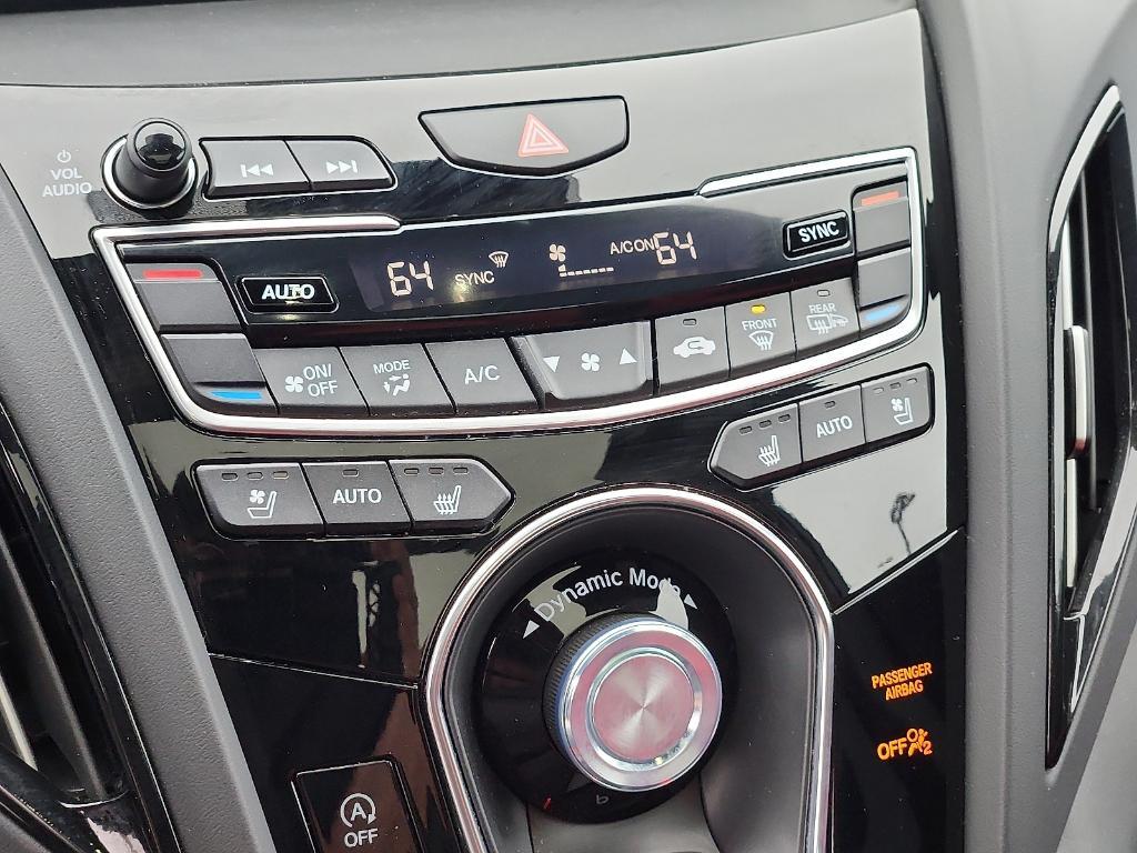 used 2025 Acura RDX car, priced at $44,958