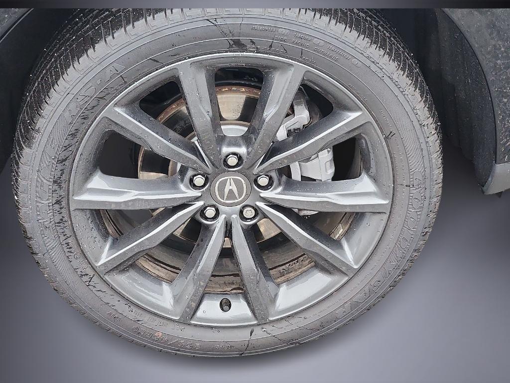 used 2025 Acura RDX car, priced at $44,958