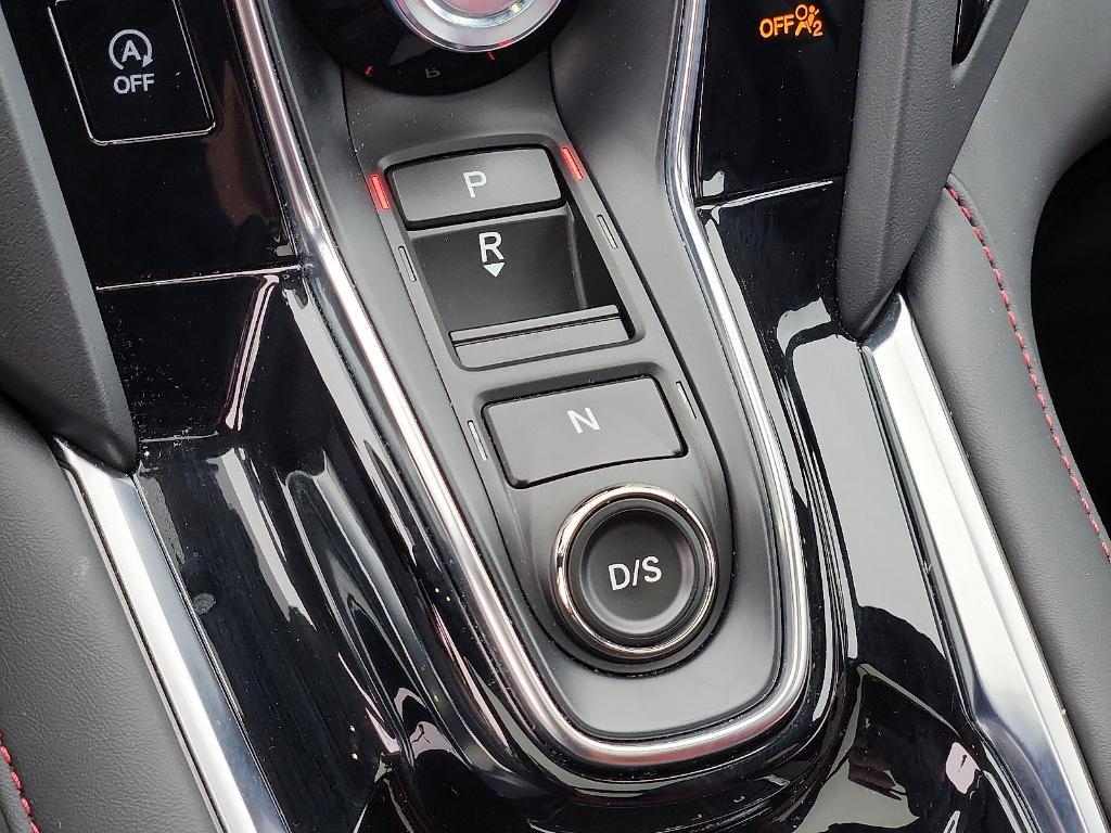 used 2025 Acura RDX car, priced at $45,387