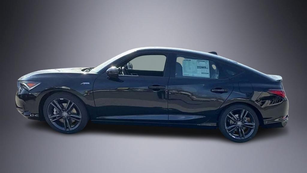 new 2025 Acura Integra car, priced at $39,795