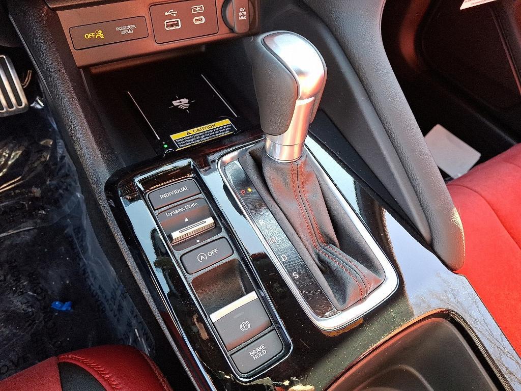 new 2025 Acura Integra car, priced at $39,795