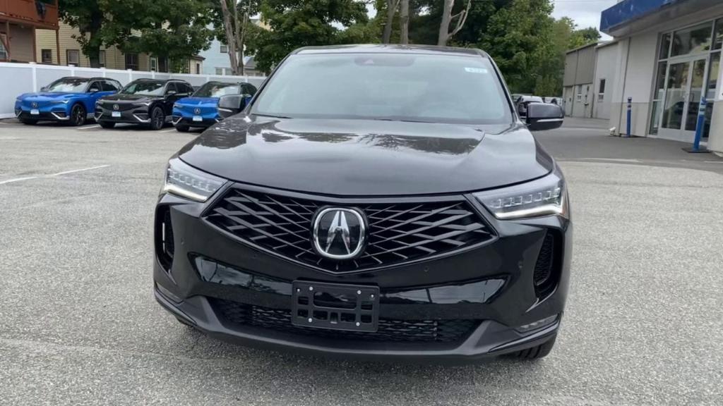 new 2025 Acura RDX car, priced at $52,250