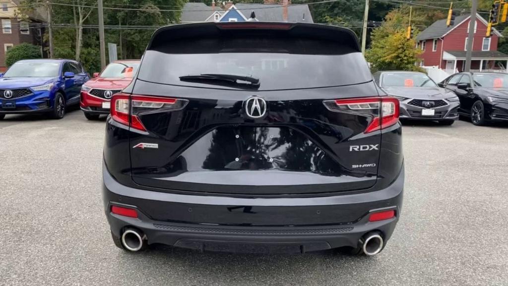 new 2025 Acura RDX car, priced at $52,250