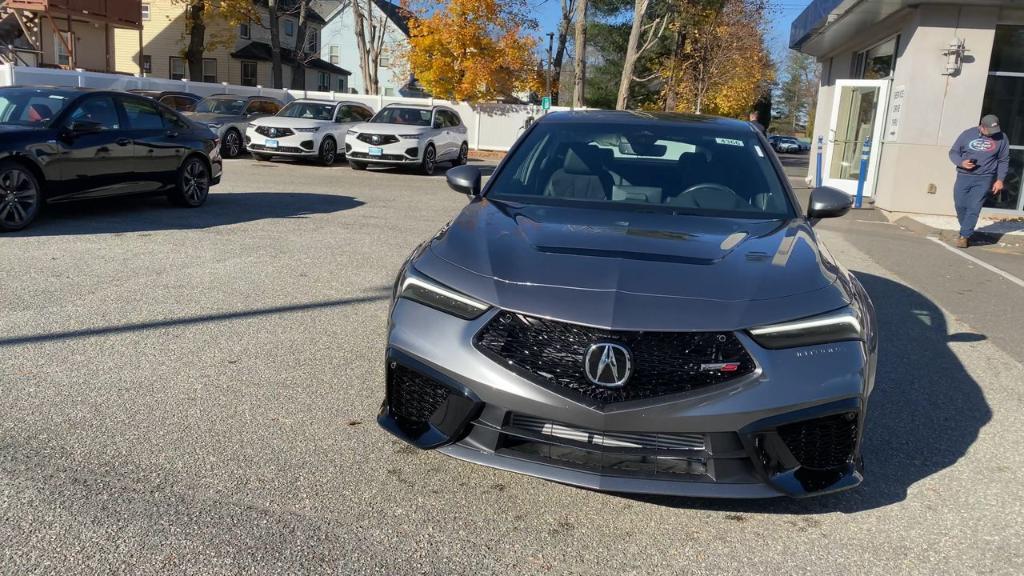 new 2025 Acura Integra car, priced at $54,395