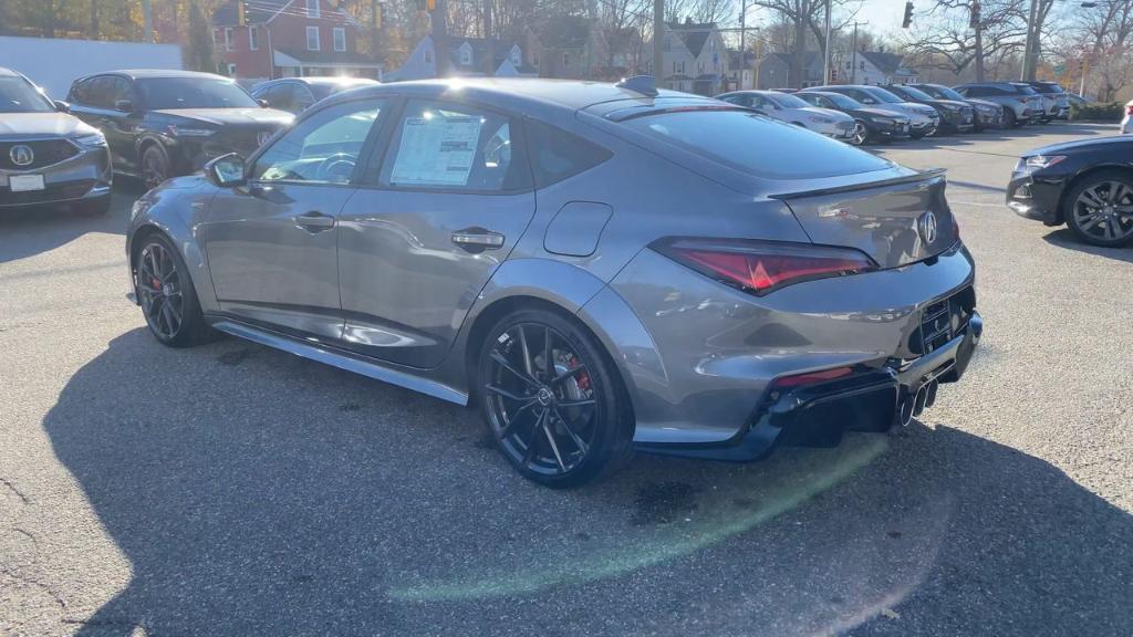 new 2025 Acura Integra car, priced at $54,395