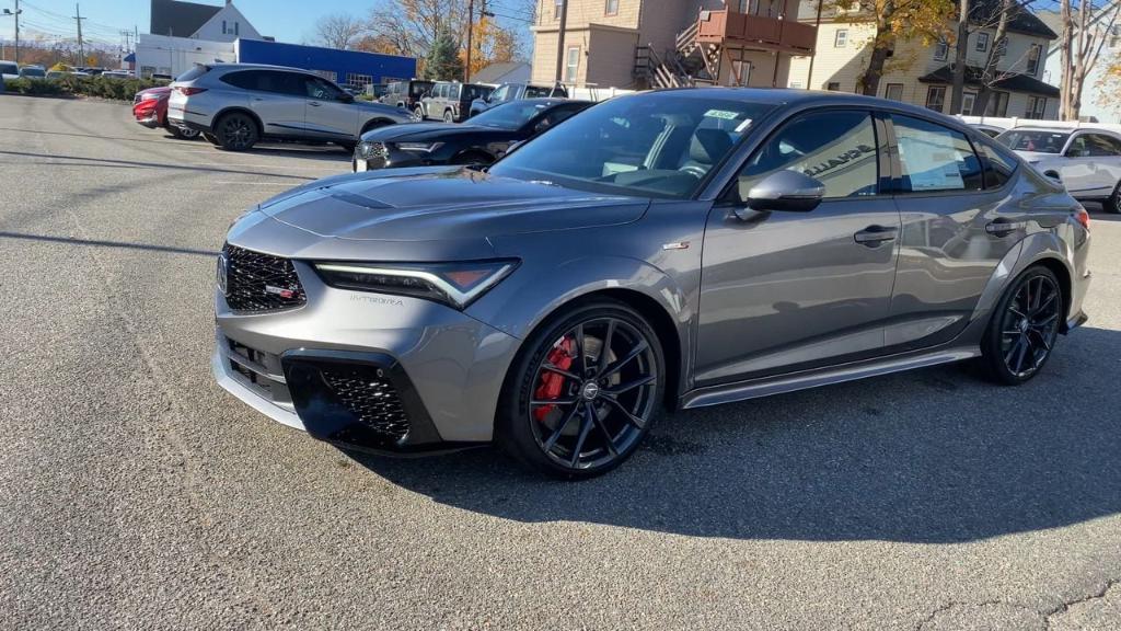 new 2025 Acura Integra car, priced at $54,395