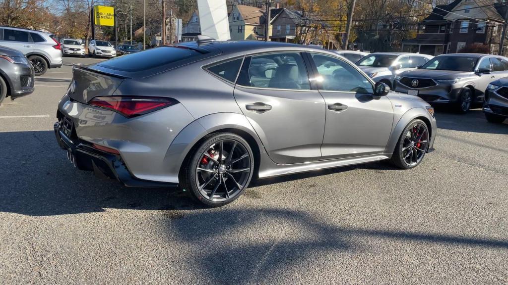 new 2025 Acura Integra car, priced at $54,395