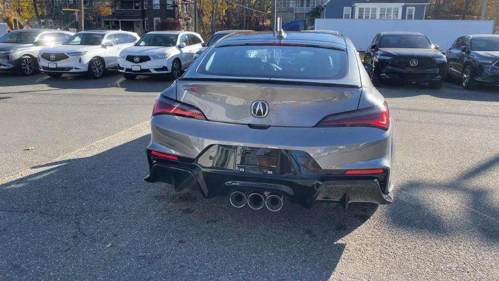 new 2025 Acura Integra car, priced at $54,395