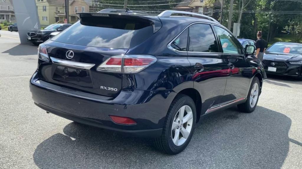 used 2013 Lexus RX 350 car, priced at $16,488