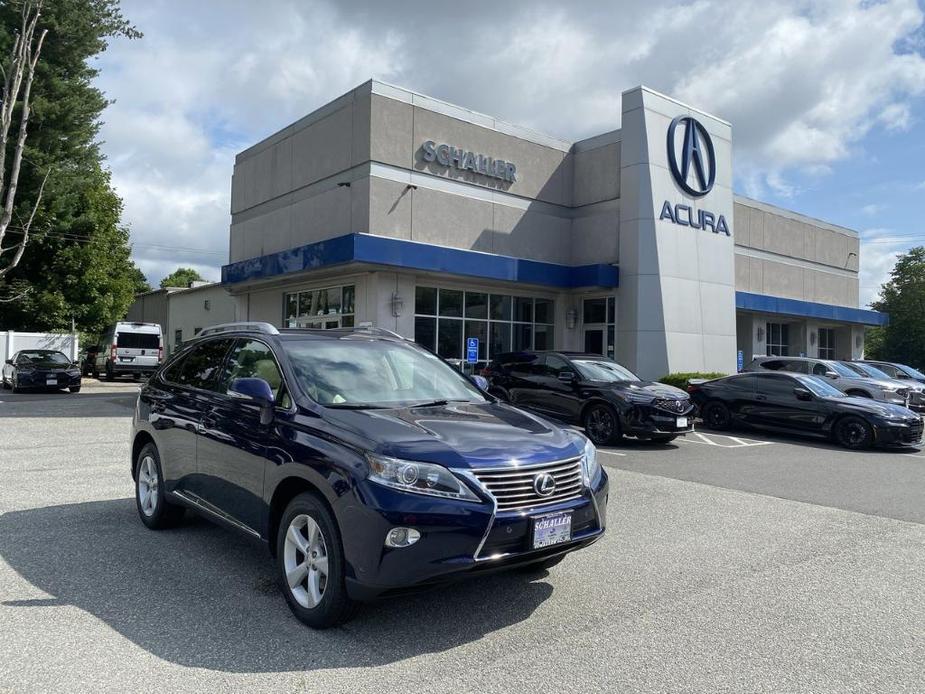 used 2013 Lexus RX 350 car, priced at $16,488