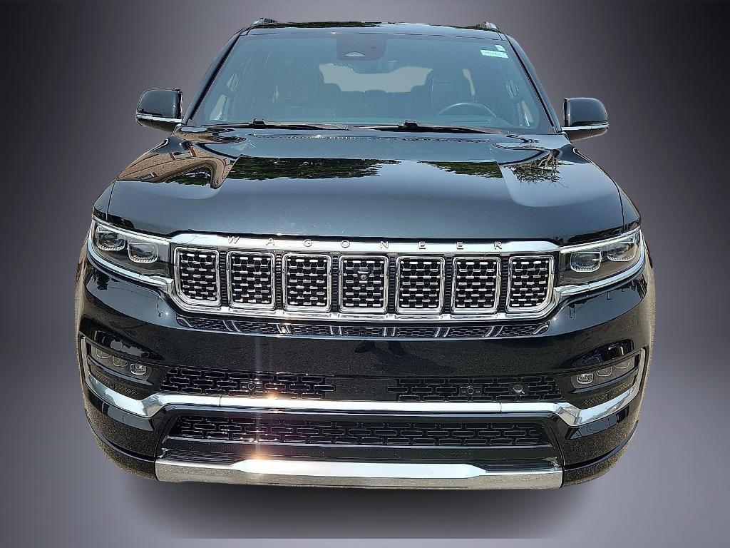 used 2022 Jeep Grand Wagoneer car, priced at $57,348