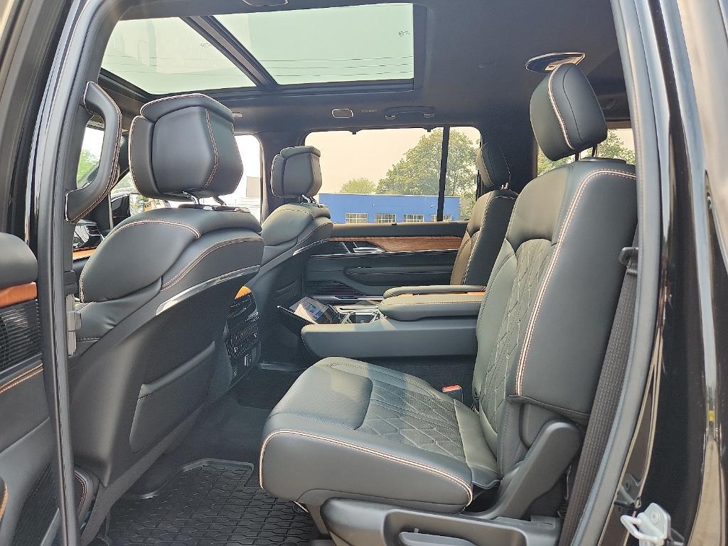 used 2022 Jeep Grand Wagoneer car, priced at $57,348