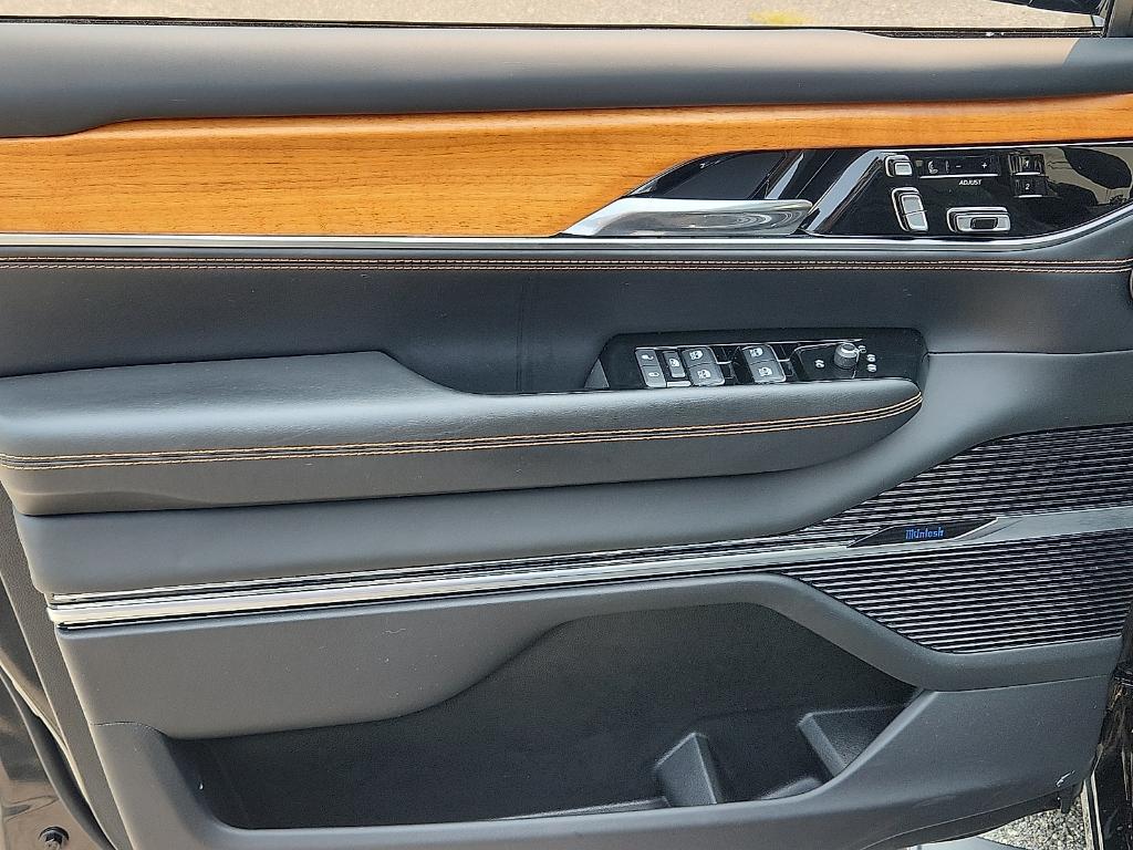 used 2022 Jeep Grand Wagoneer car, priced at $57,348