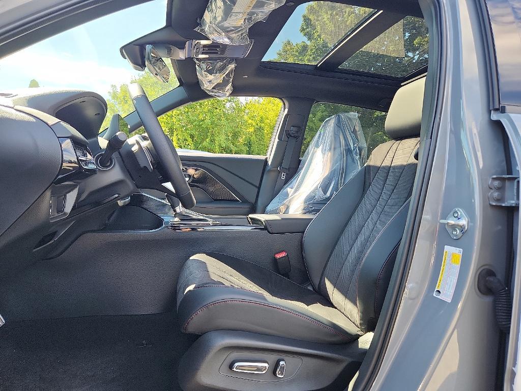 new 2025 Acura ADX car, priced at $41,950