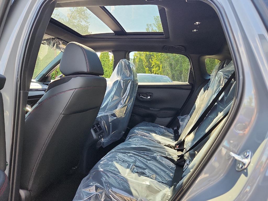 new 2025 Acura ADX car, priced at $41,950