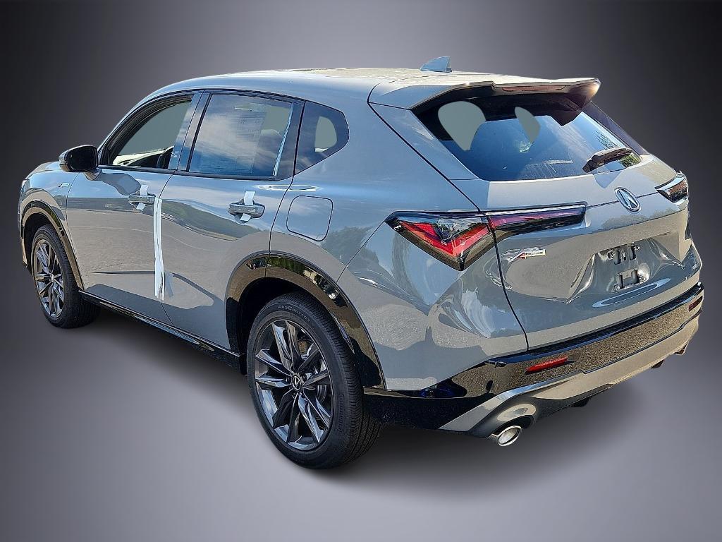 new 2025 Acura ADX car, priced at $41,950