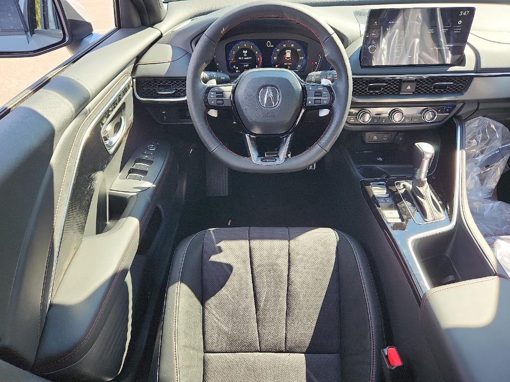 new 2025 Acura ADX car, priced at $41,950
