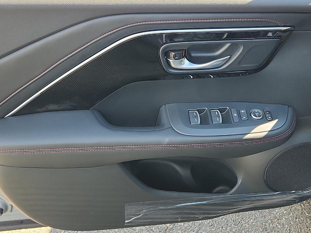 new 2025 Acura ADX car, priced at $41,950