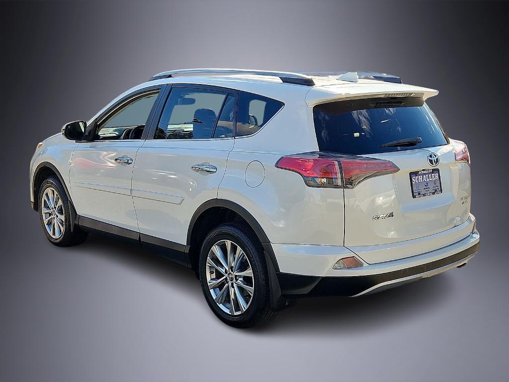 used 2017 Toyota RAV4 car, priced at $19,177