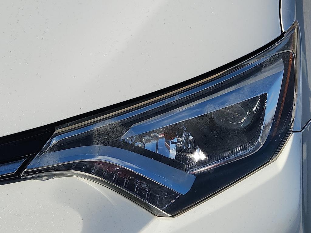 used 2017 Toyota RAV4 car, priced at $19,177