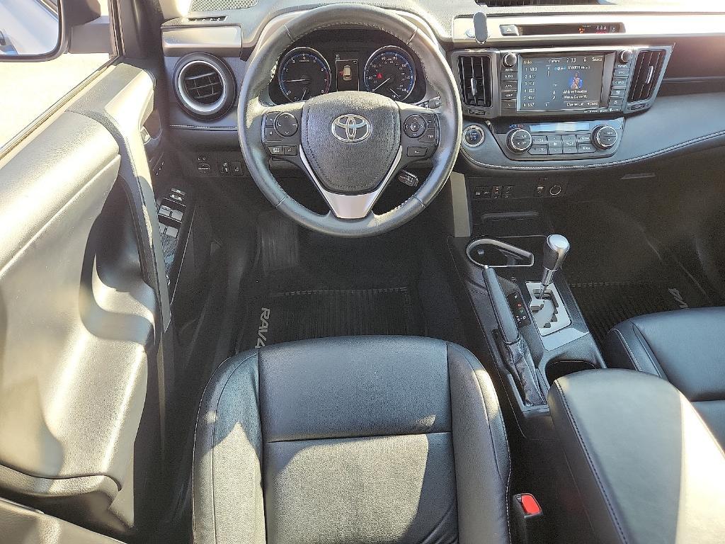 used 2017 Toyota RAV4 car, priced at $19,177