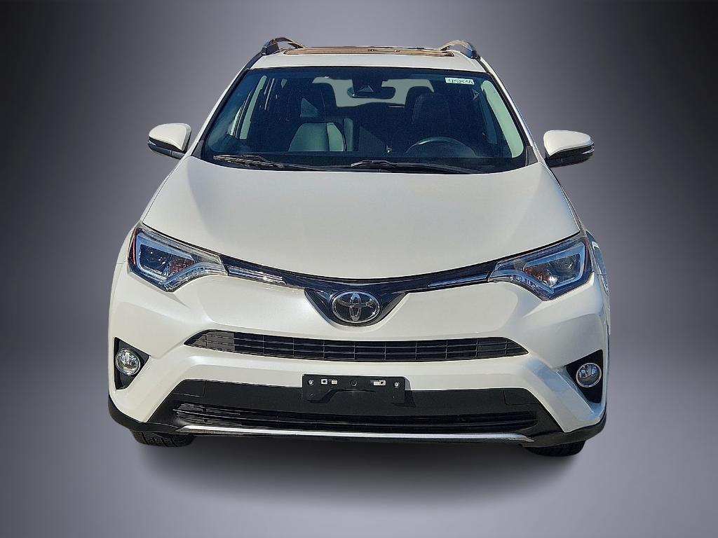 used 2017 Toyota RAV4 car, priced at $19,177