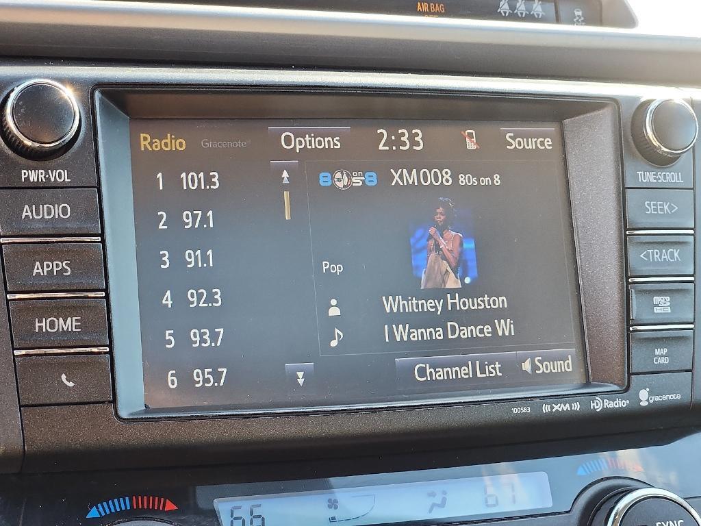 used 2017 Toyota RAV4 car, priced at $19,177