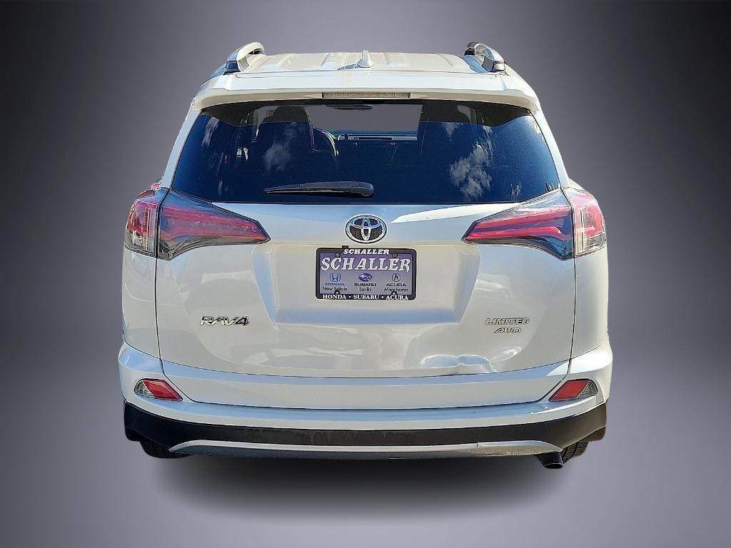 used 2017 Toyota RAV4 car, priced at $19,177