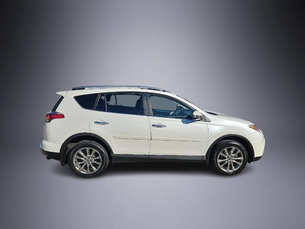 used 2017 Toyota RAV4 car, priced at $19,177