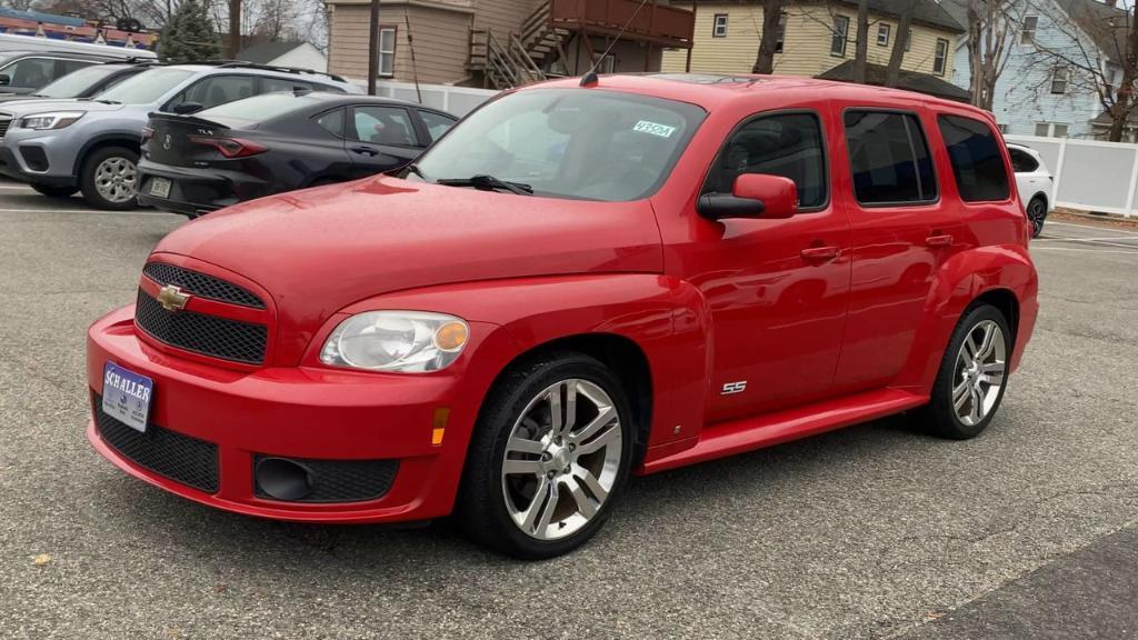 used 2008 Chevrolet HHR car, priced at $7,988