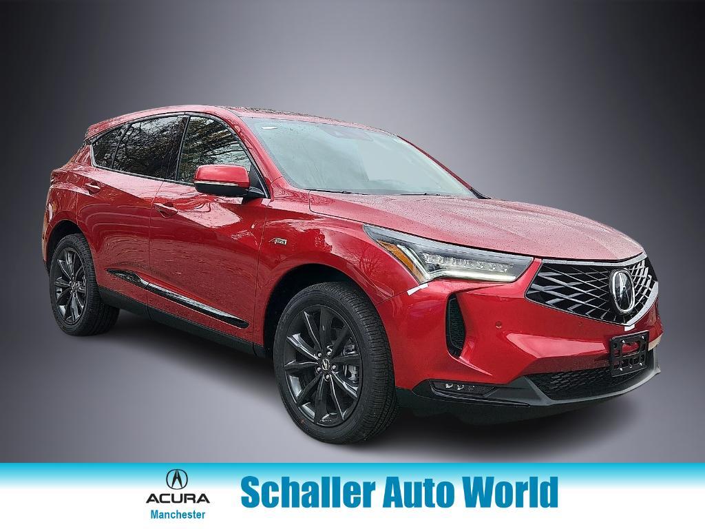 new 2026 Acura RDX car, priced at $52,650