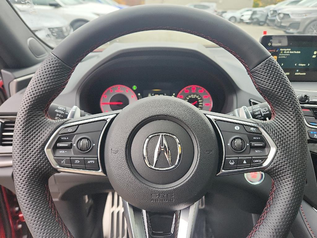 new 2026 Acura RDX car, priced at $52,650