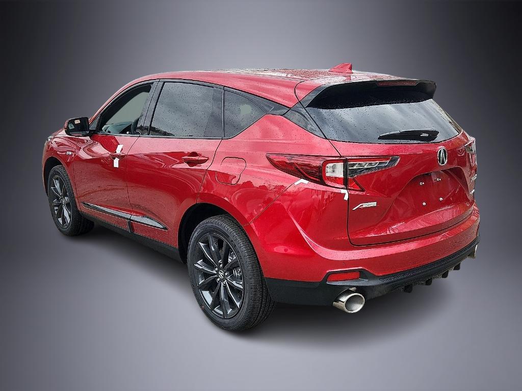 new 2026 Acura RDX car, priced at $52,650
