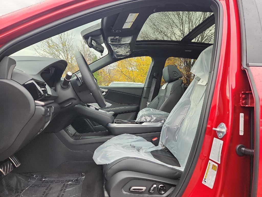 new 2026 Acura RDX car, priced at $52,650