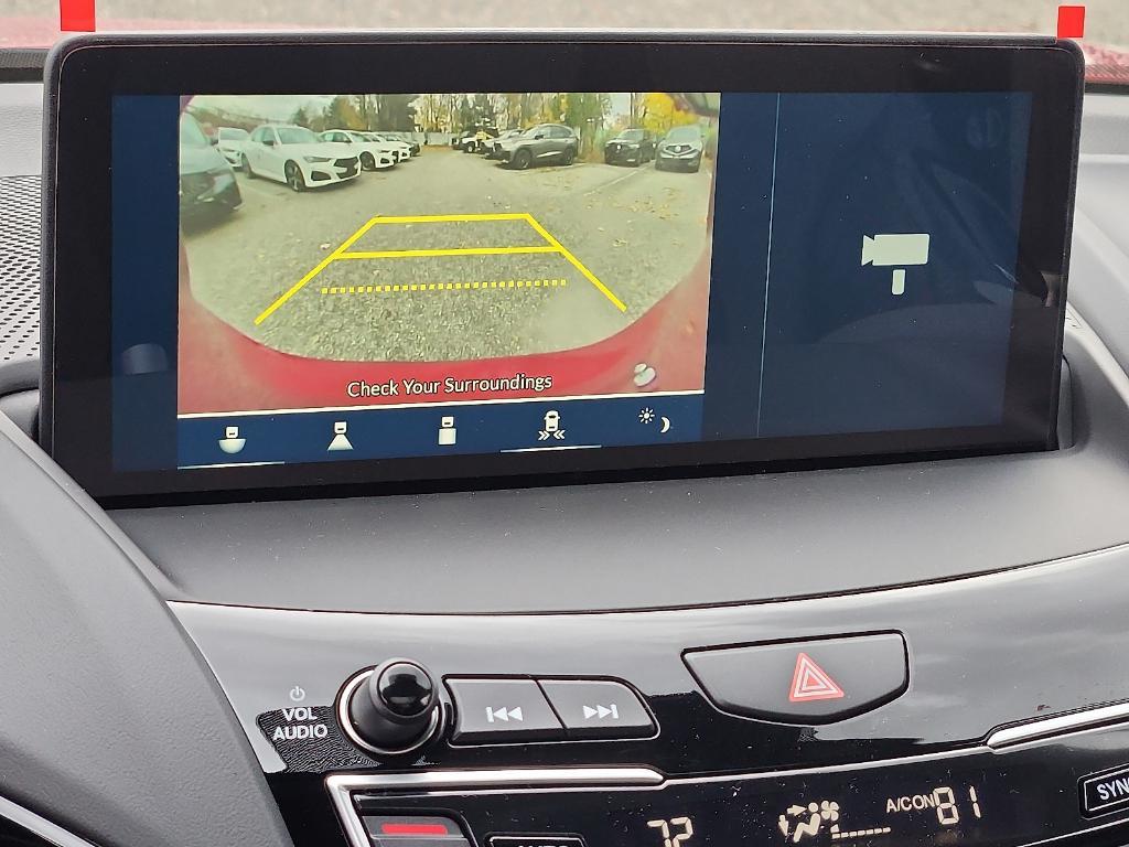 new 2026 Acura RDX car, priced at $52,650