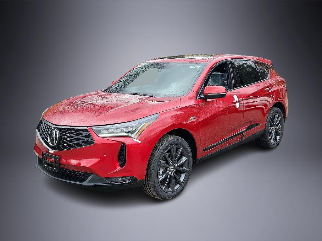 new 2026 Acura RDX car, priced at $52,650