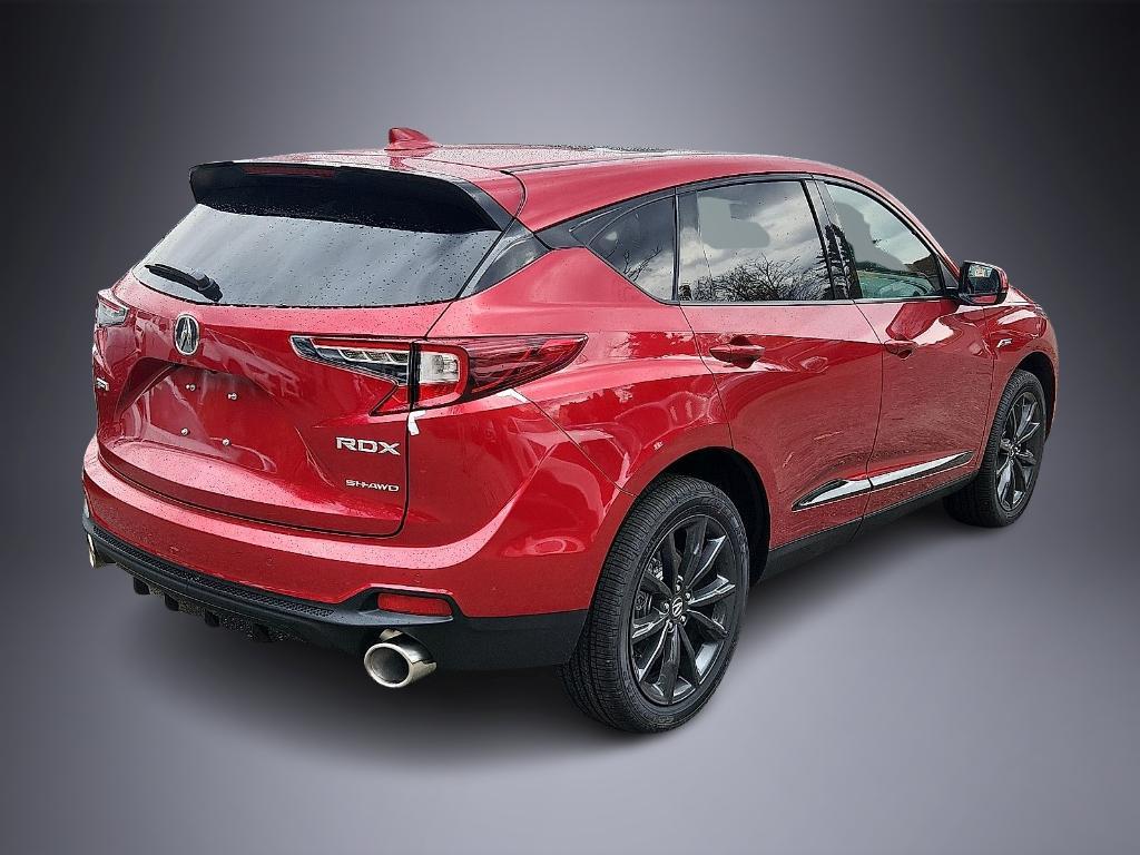 new 2026 Acura RDX car, priced at $52,650