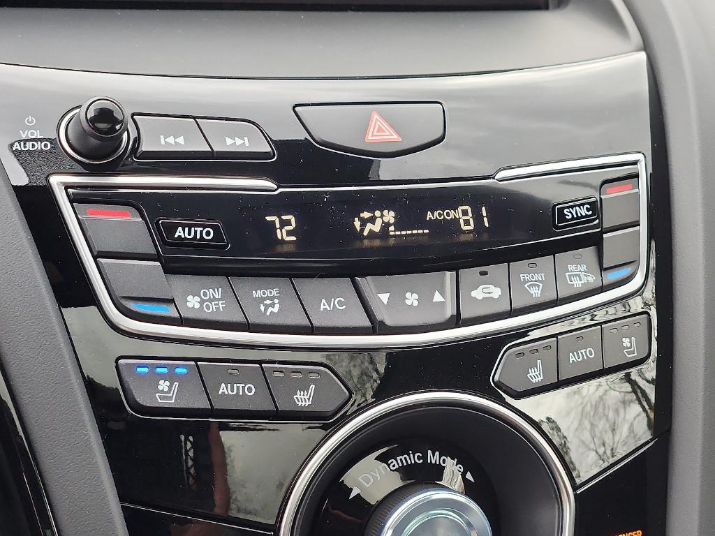 new 2026 Acura RDX car, priced at $52,650