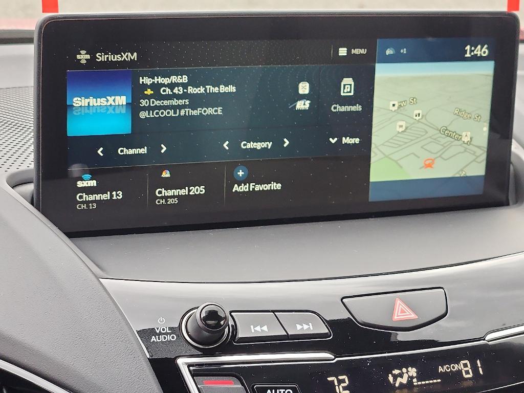 new 2026 Acura RDX car, priced at $52,650