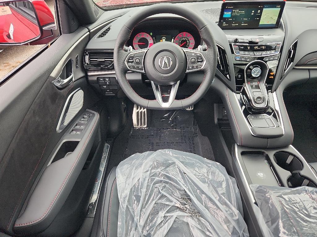 new 2026 Acura RDX car, priced at $52,650