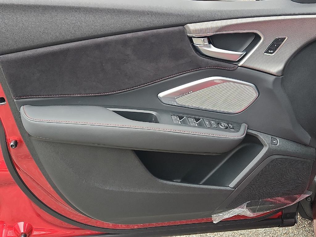 new 2026 Acura RDX car, priced at $52,650