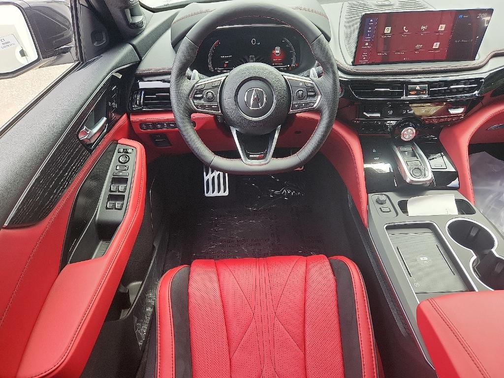 new 2026 Acura MDX car, priced at $77,800
