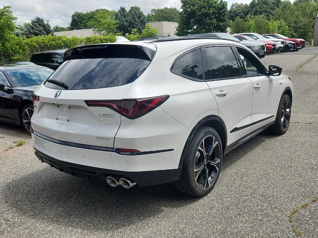 new 2026 Acura MDX car, priced at $77,800