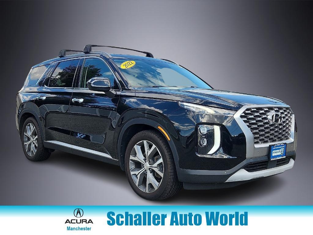 used 2022 Hyundai Palisade car, priced at $26,840