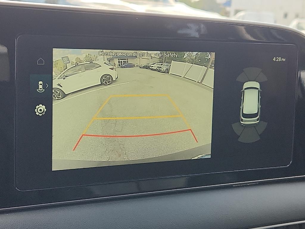 used 2022 Hyundai Palisade car, priced at $25,712