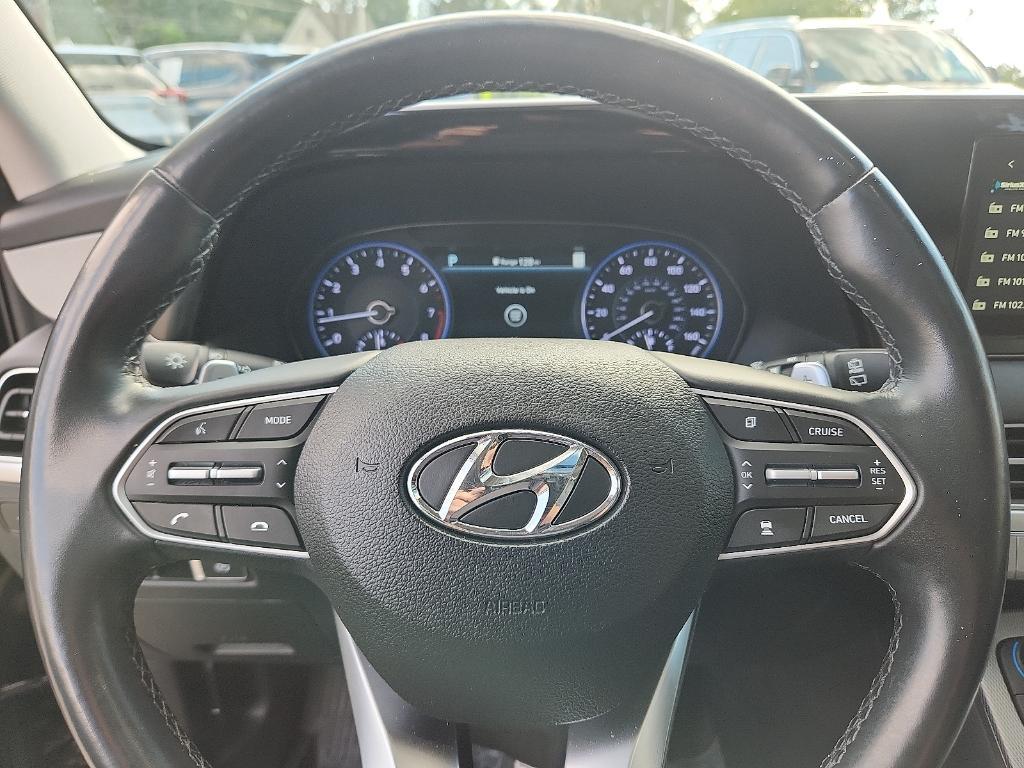 used 2022 Hyundai Palisade car, priced at $25,712