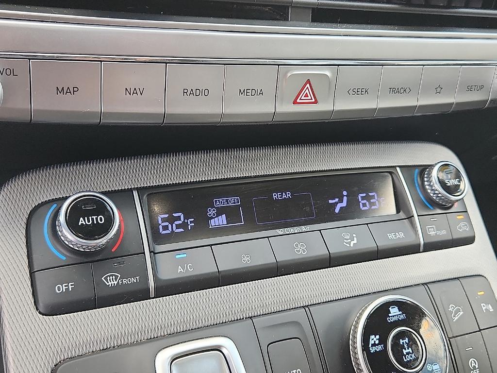 used 2022 Hyundai Palisade car, priced at $25,712